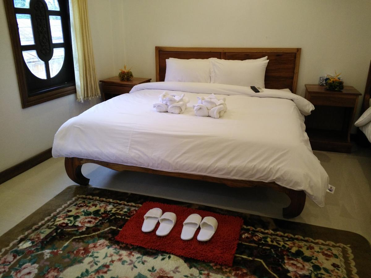 琅勃拉邦 Iq旅馆酒店 外观 照片